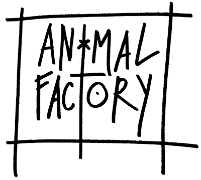 Logo Animal Factory Records