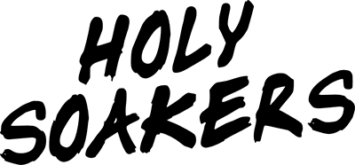 Logo Holy Soakers
