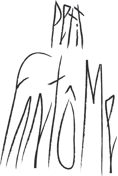Logo petit fantôme