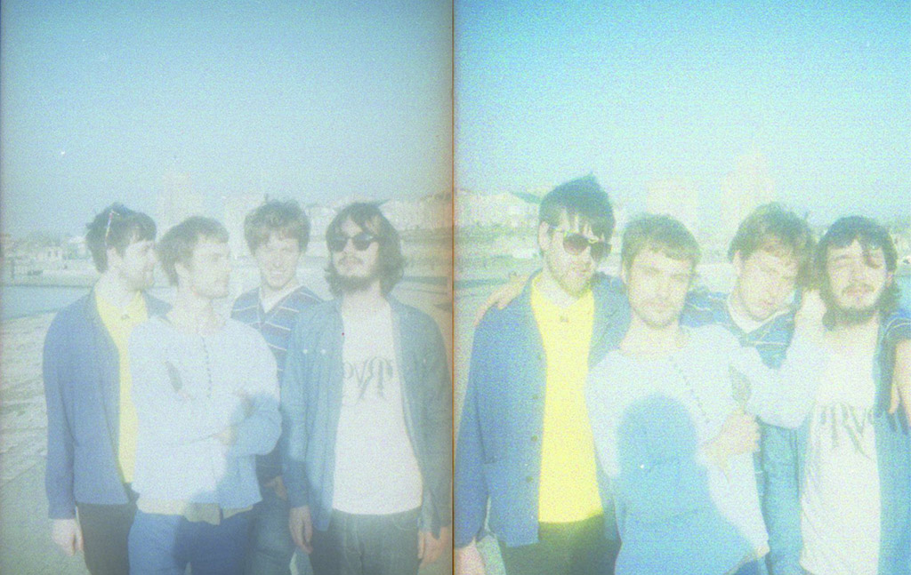 petit fantôme et ses amis — photo de groupe